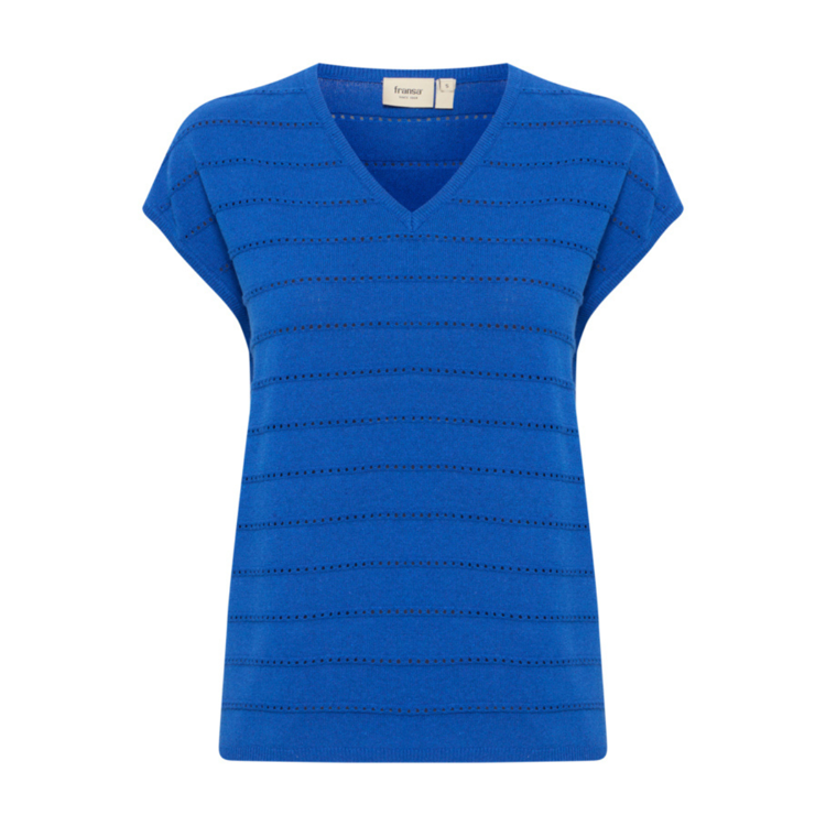 Frsinja top - Blue lolite