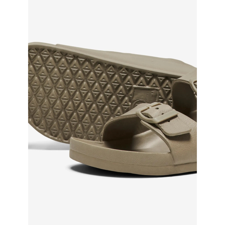 Onlcristy sandal - Walnut