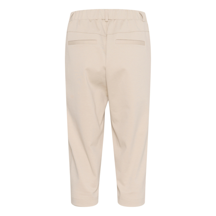 Kajenny capri buks - Feather gray