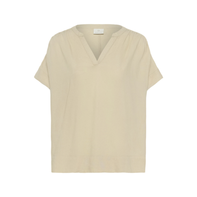 Kamilia bluse - Feather gray