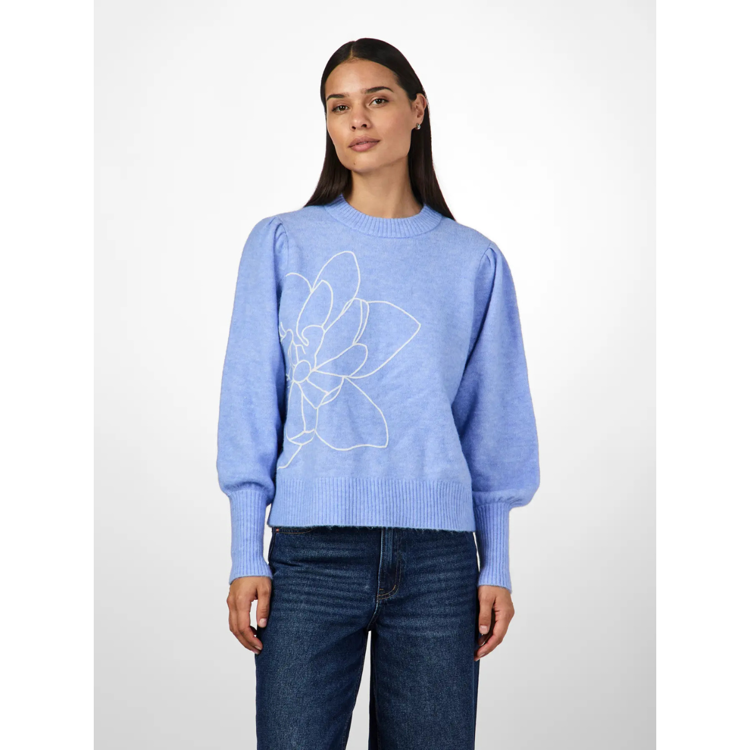 Yasjuva strik - Vista blue