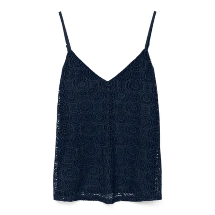 Vmmaya top - Navy blazer