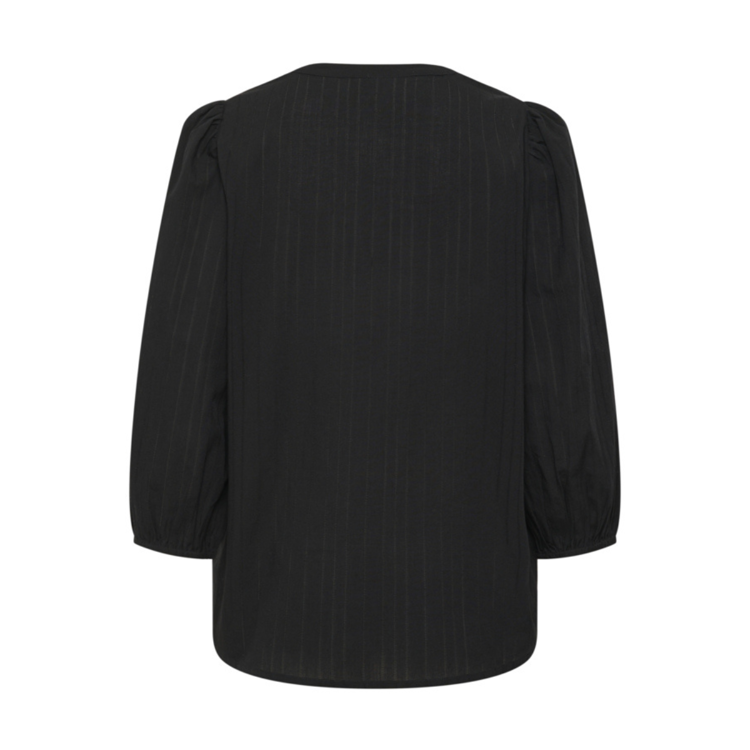Kajollia bluse - Black deep
