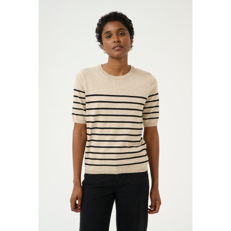 Kalizza strik - Black/featherGrey