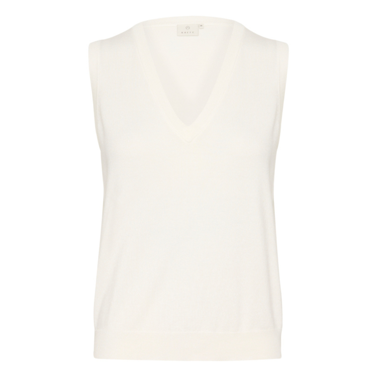 Kalizza strik vest - Chalk