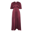 Gisela kjole - Bordeaux