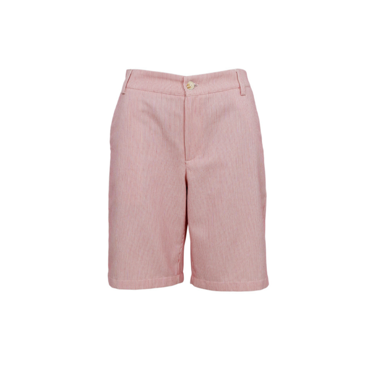 Bclolly shorts - White red