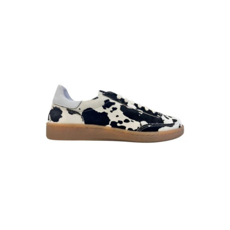 Anina sneakers - Black cow