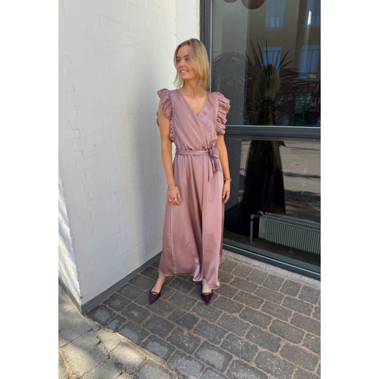 Gilea kjole - Dusty rose