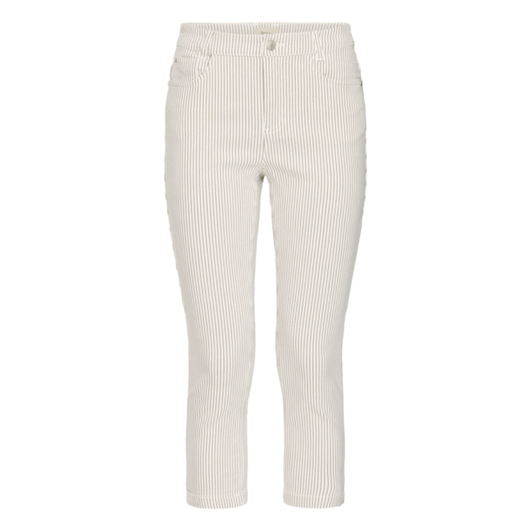 Frena capri buks - Birch w. silver mink