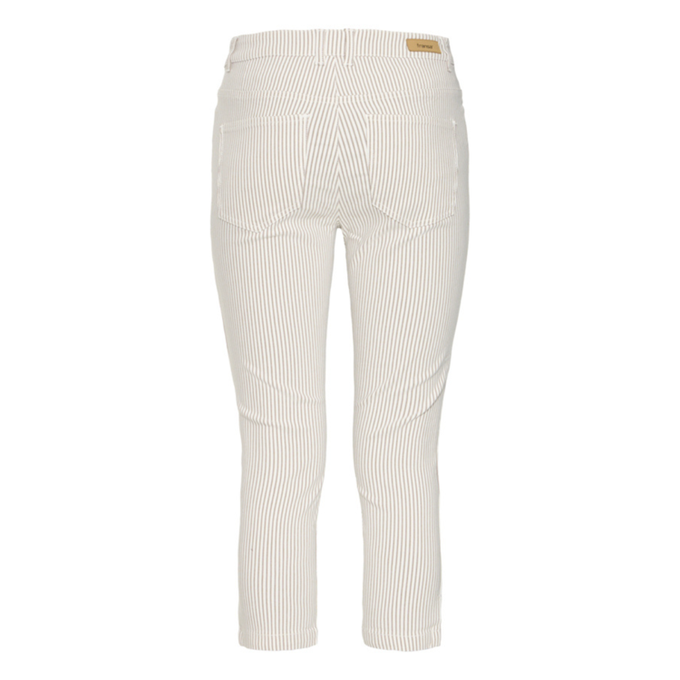 Frena capri buks - Birch w. silver mink