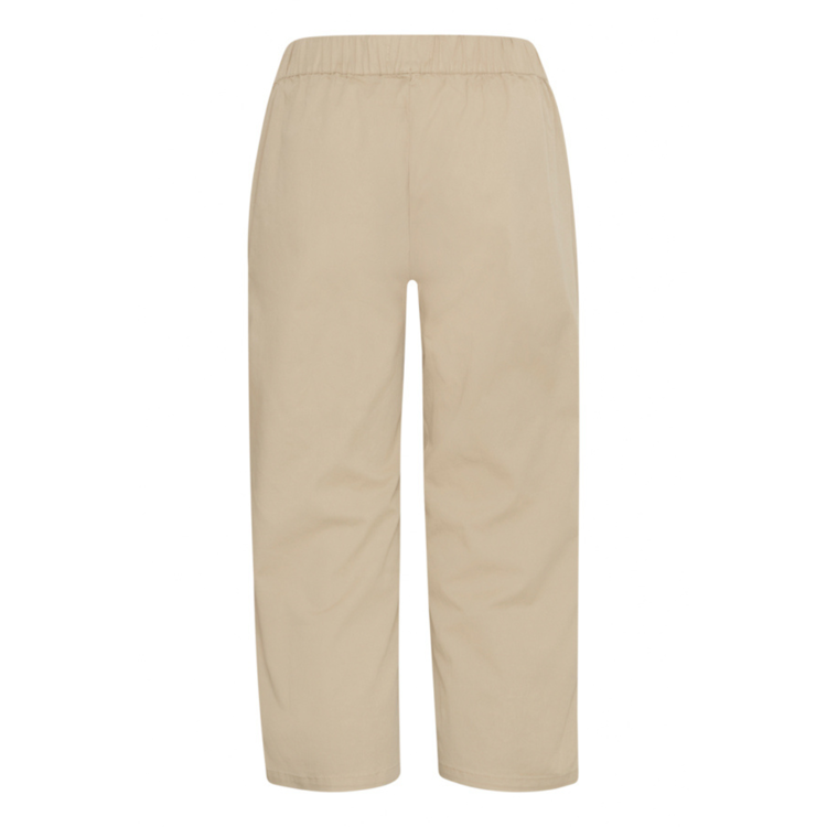 Frkira capri buks - Oxford tan