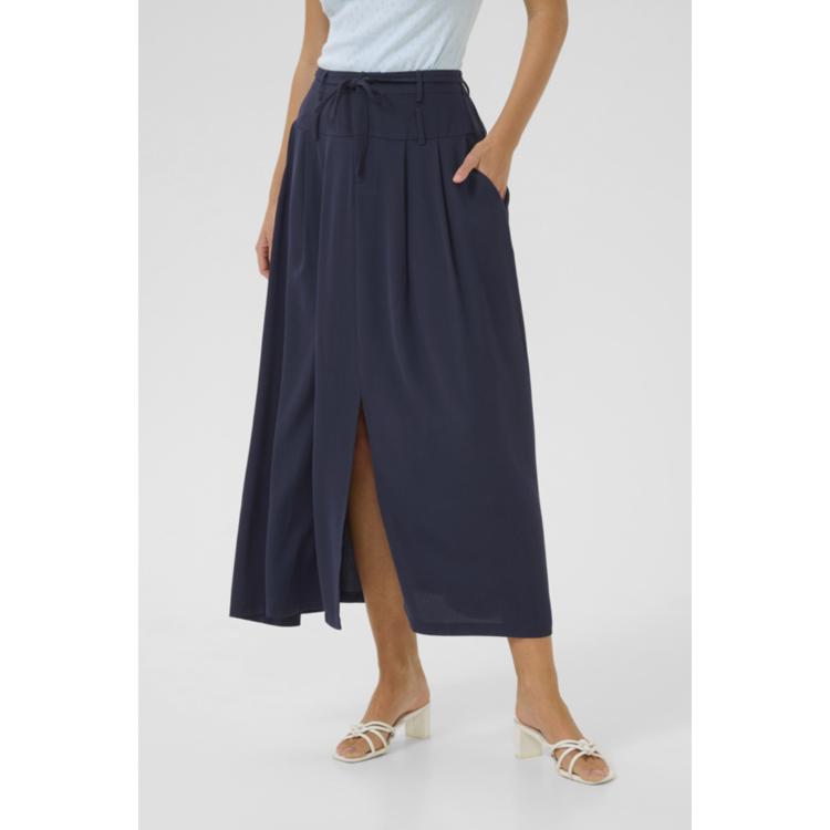 Kaillis nederdel - Midnight marine