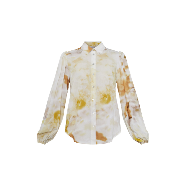 Love571-9 skjorte - Watercolour