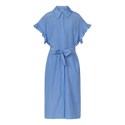 Love1143 kjole - Blue