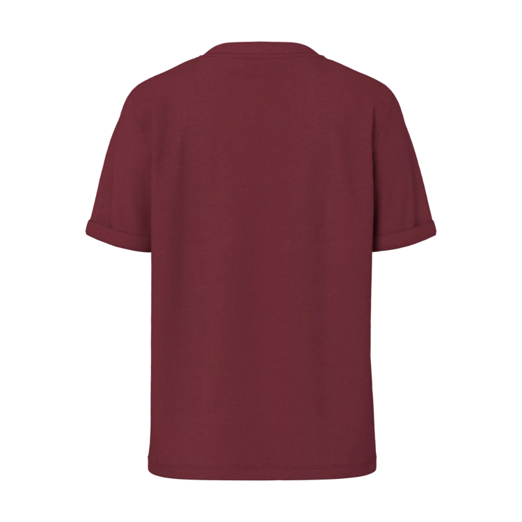Pcria t-shirt - Tawny port