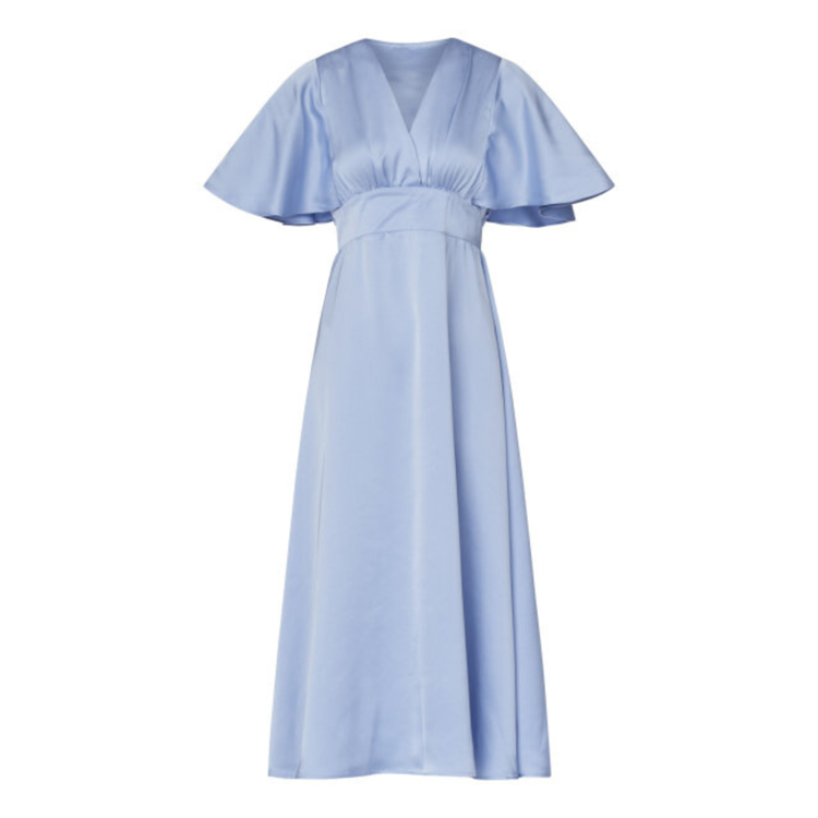 Gisela kjole - L. blue