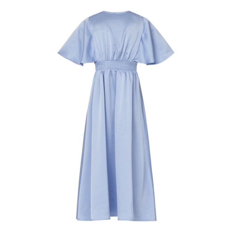 Gisela kjole - L. blue