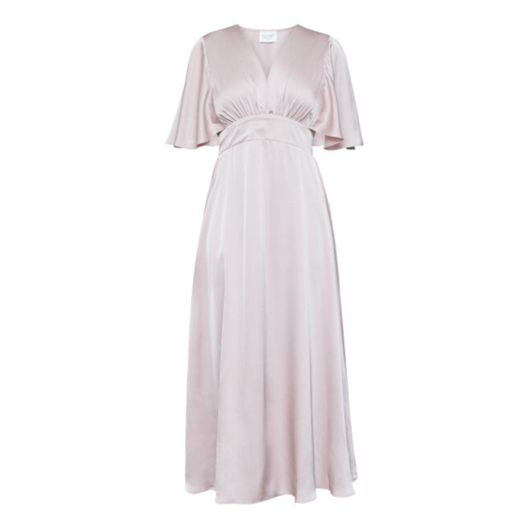 Gisela kjole - Light rose