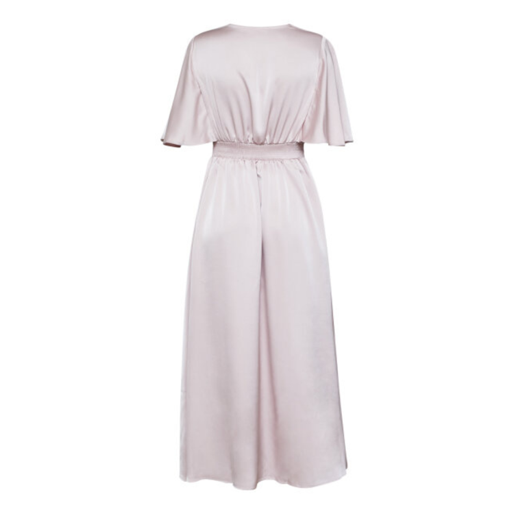 Gisela kjole - Light rose