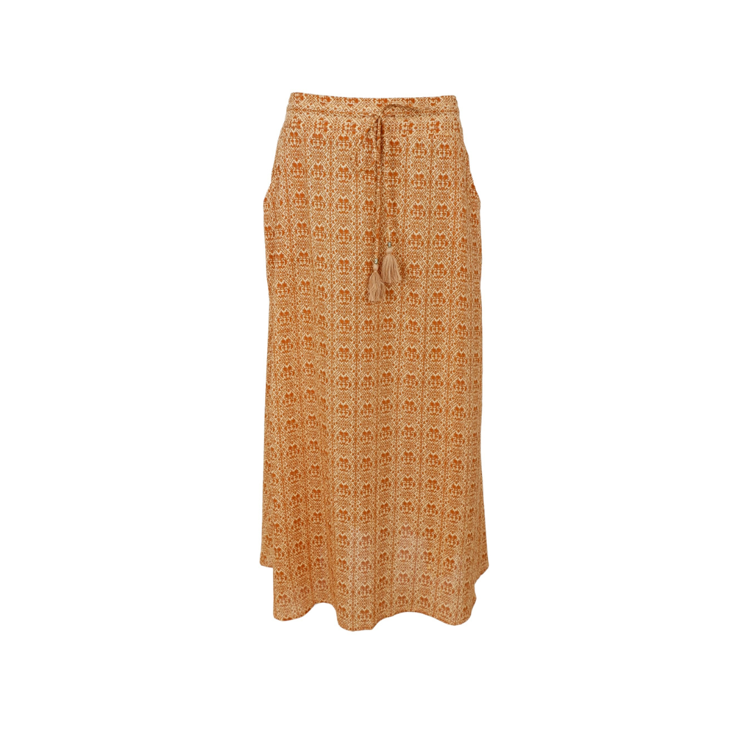 Bcmira skirt - Golden spice