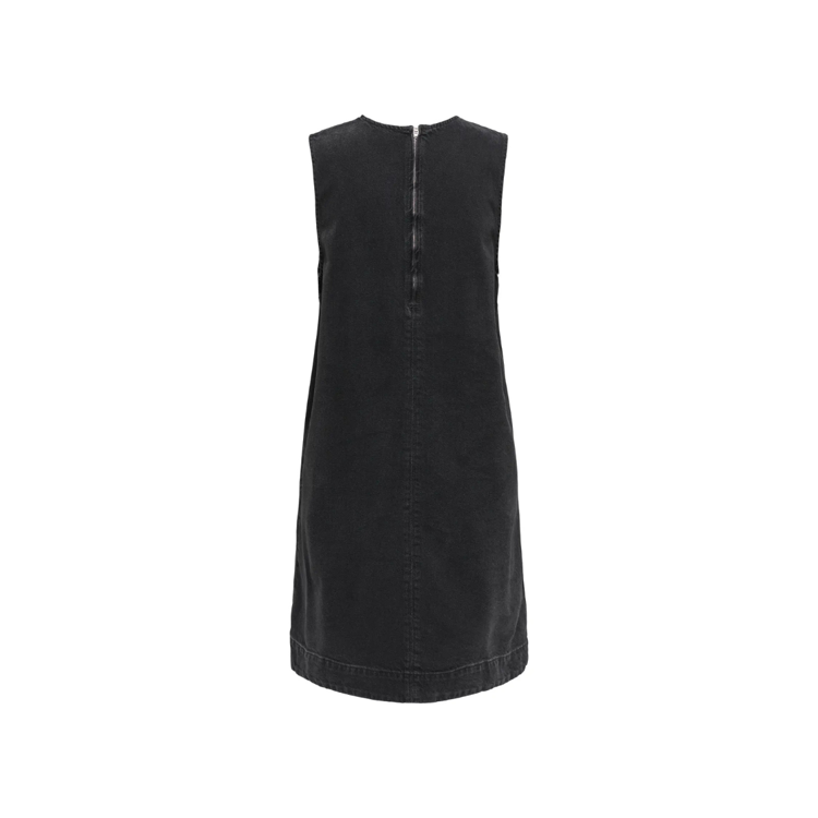 Onldorsi kjole - Washed black