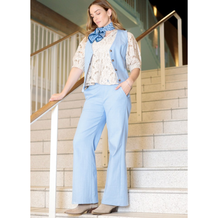 Bcbox buks - Light blue