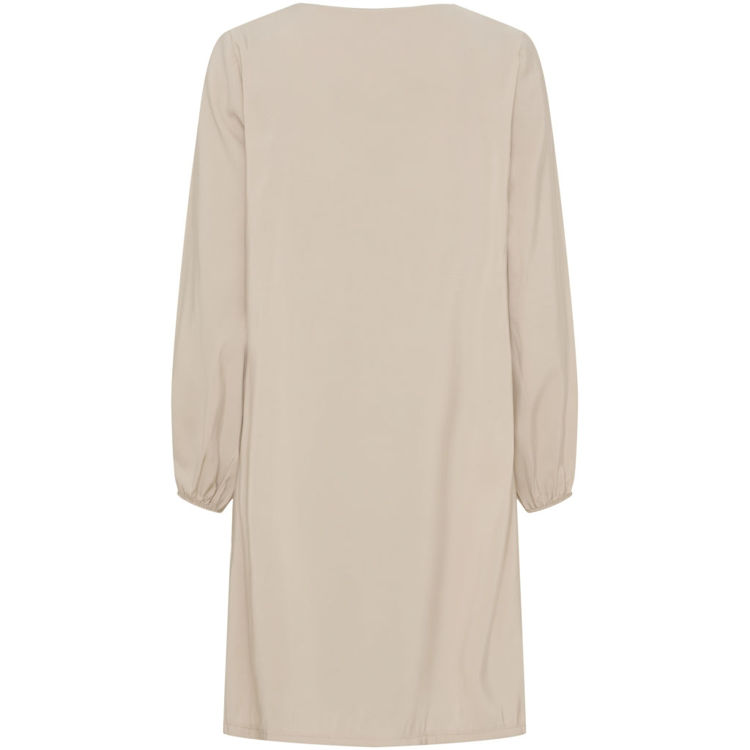 Mdclouison kjole - Beige