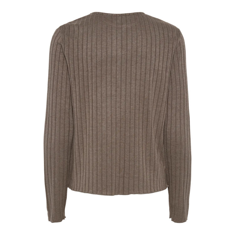 Pciris bluse - Morel