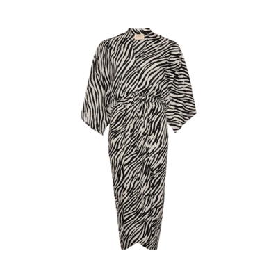 Juno kjole - Zebra