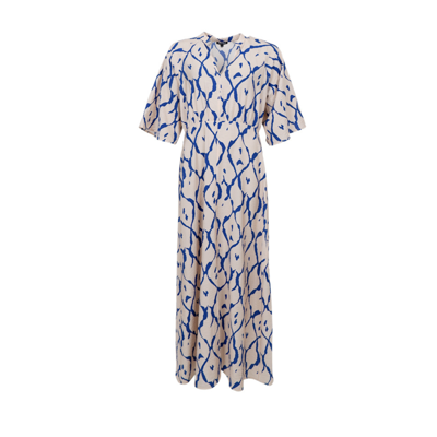 Bcchloe kjole - Blue