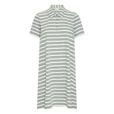 Frsamma kjole - Iceberg green mix