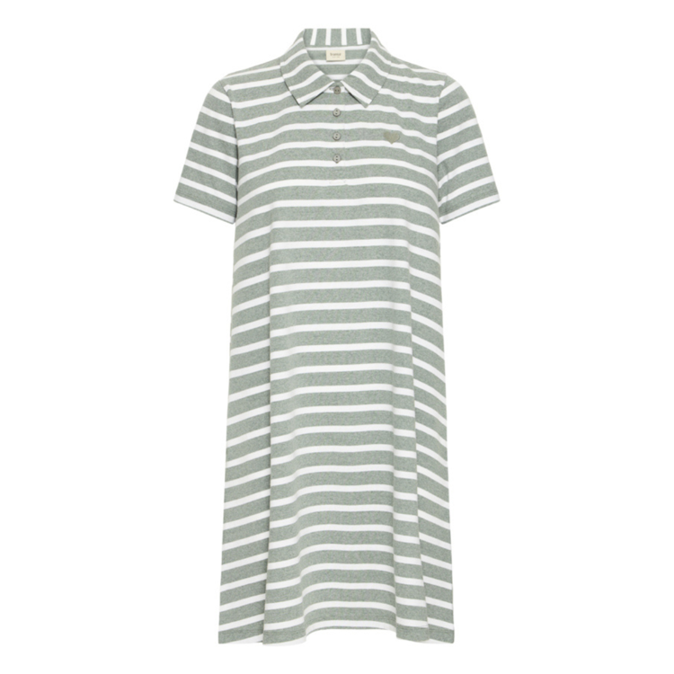 Frsamma kjole - Iceberg green mix