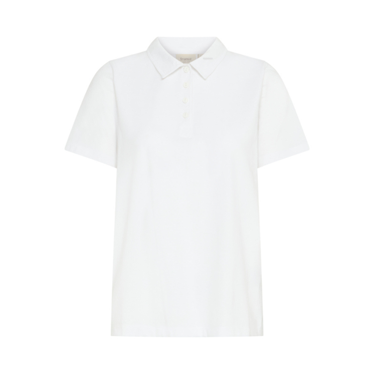 Frsamma t-shirt - Blanc de blanc