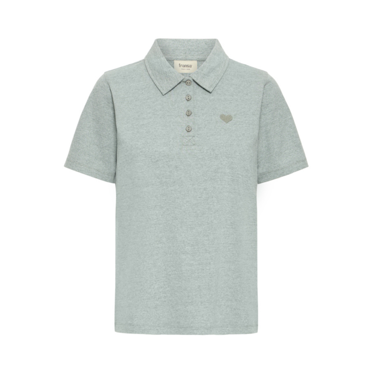 Frsamma t-shirt - Iceberg green