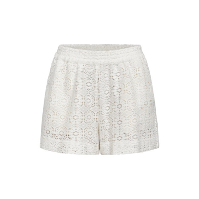 Elsia shorts - Cream
