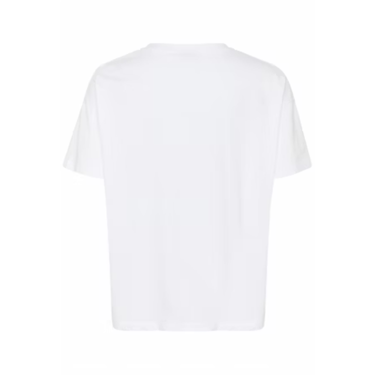 Kafin t-shirt - Optical white