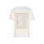 Kafin t-shirt - Chalk