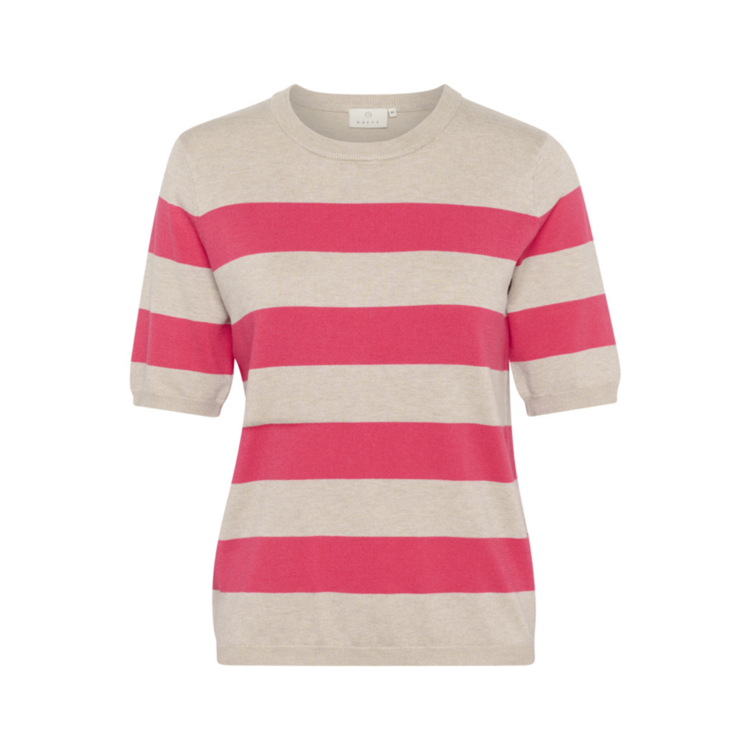 Kalizza strik - Rasberry/feather