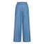 Frlarissa buks - Mid blue denim