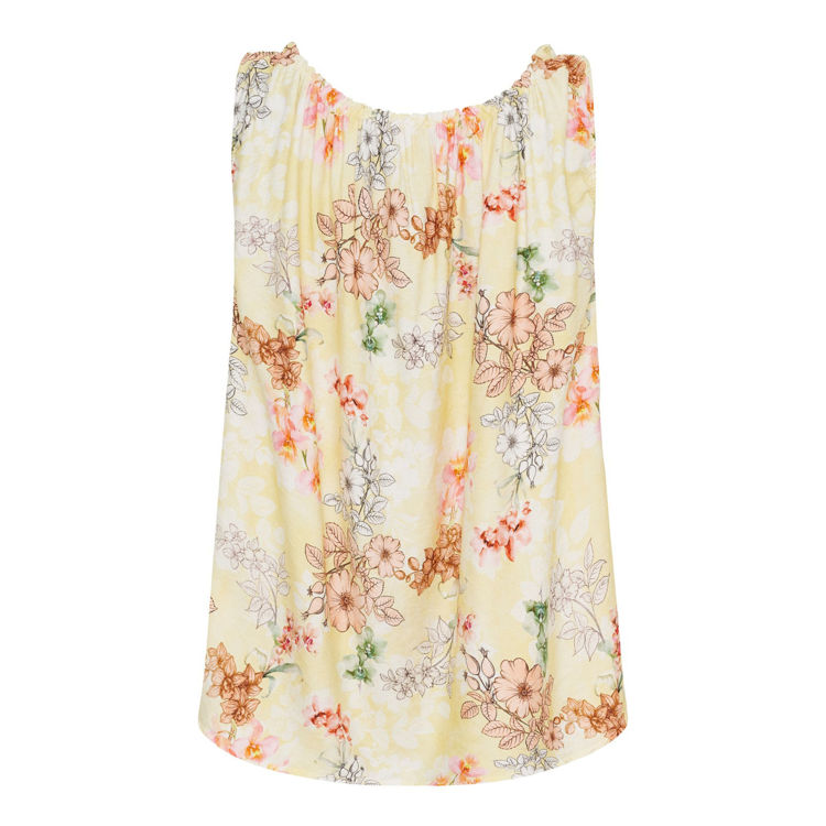 Mdcsilja top - Giallo 0998