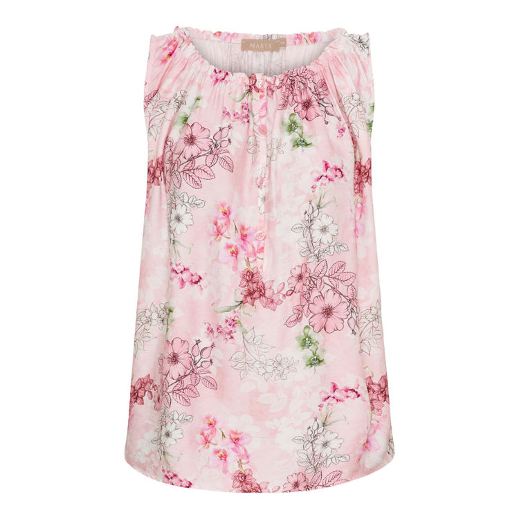 Mdcsilja top - Rosa 0998