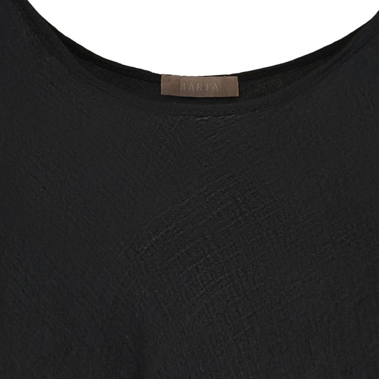 Mdckarina kjole - Black