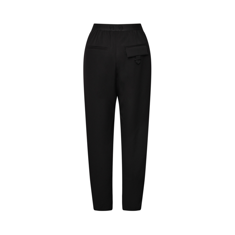 Ataliego bukser - Black