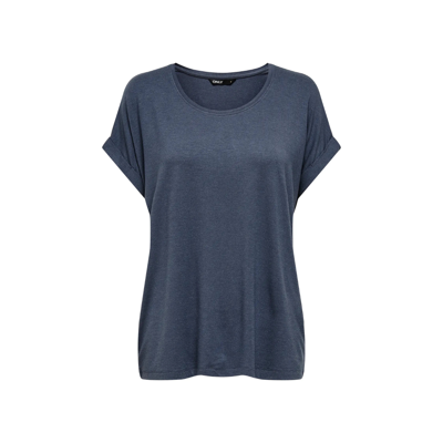 Onlmoster t-shirt - Ombre blue