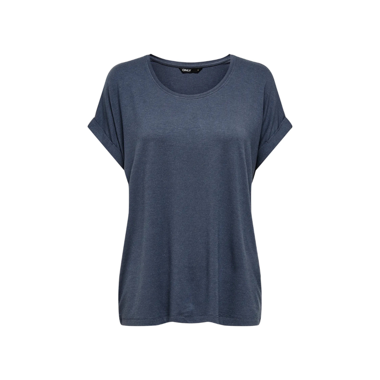 Onlmoster t-shirt - Ombre blue