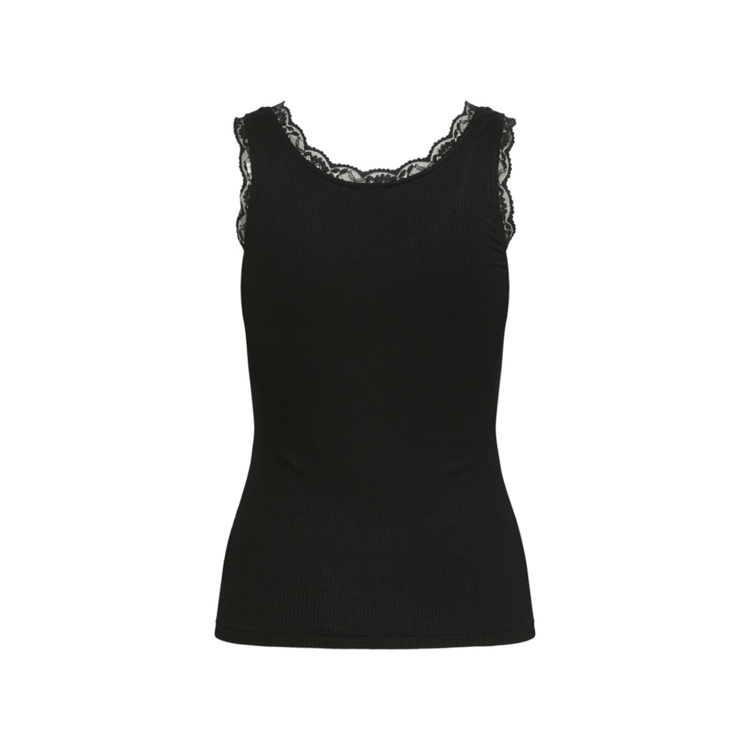 Kaomi top - Black deep