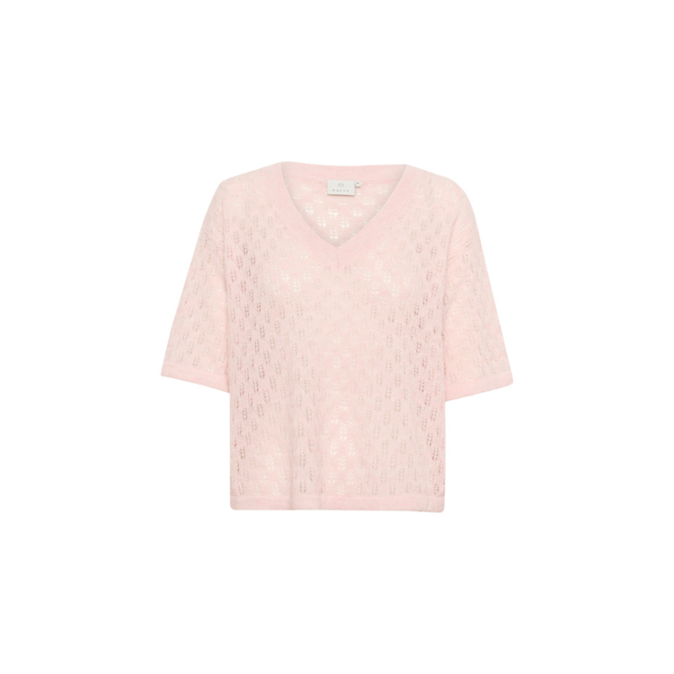 Kalourine strik - Fudge melange