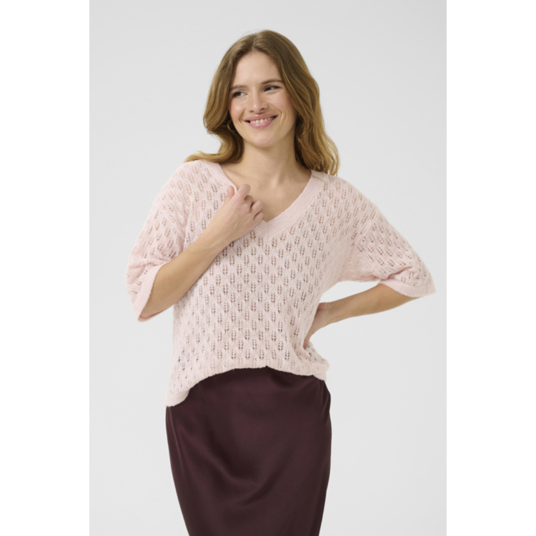 Kalourine strik - Fudge melange