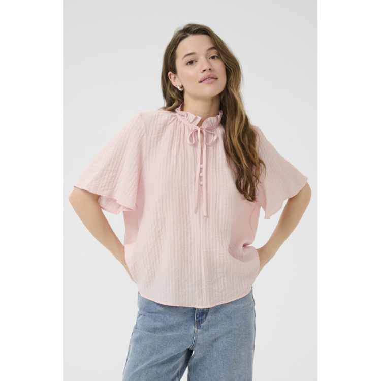 Kalianna bluse - Lotus